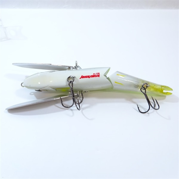 ジョイクローラー１７８フラッシングＧＭチャート